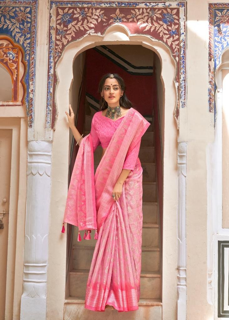 Wholesale Sarees Catalog: Sarees Manufacturer in Surat| India